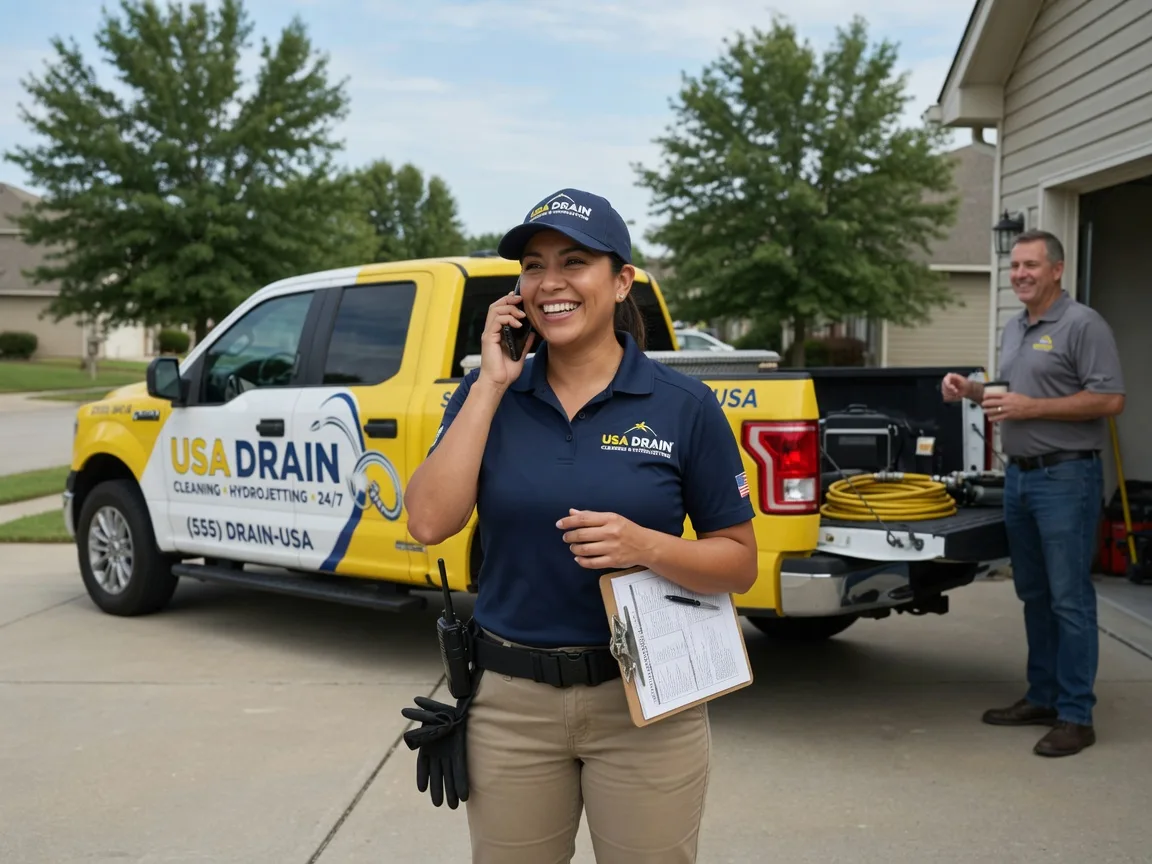 Drain Cleaning Helena, AL FAQs
